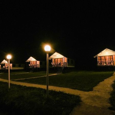 The Hillside Cottages Kanatal Exterior foto